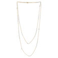 Classic Pearl Strand Chain 