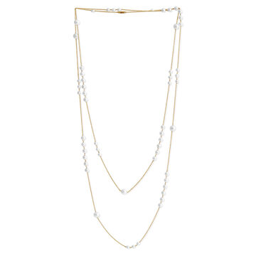 Classic Pearl Strand Chain