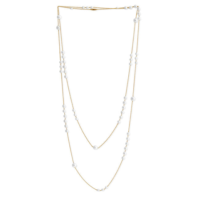 Classic Pearl Strand Chain 