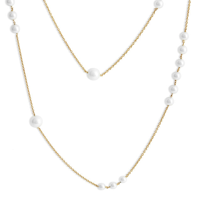 Classic Pearl Strand Chain 2