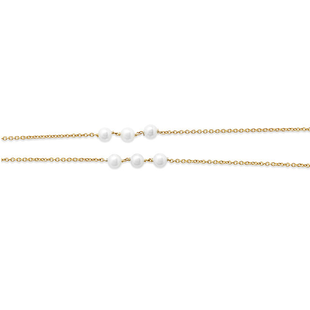 Classic Pearl Strand Chain 4