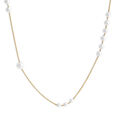 Classic Pearl Strand Chain 5