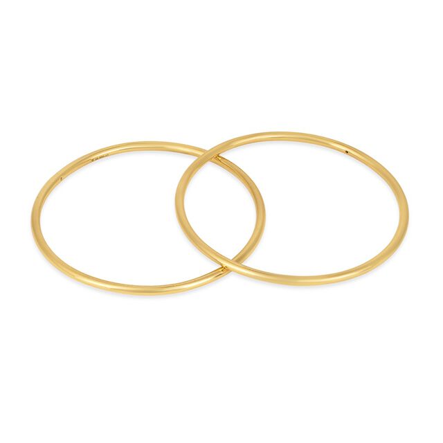 Tanishq 22KT Gold Bangle 4