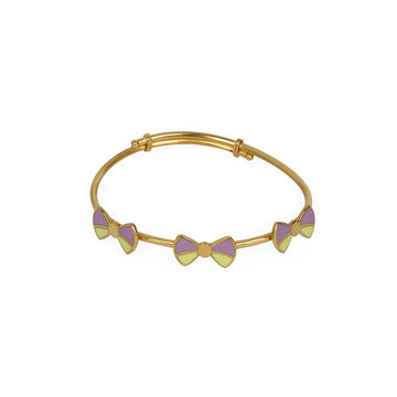 Tanishq 22KT Diamond Bangle