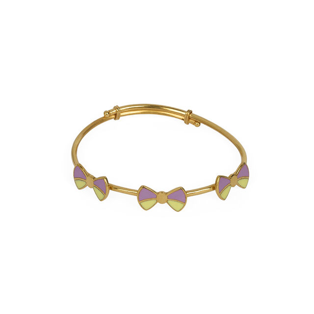 Tanishq 22KT Diamond Bangle 
