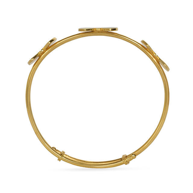 Tanishq 22KT Diamond Bangle 5