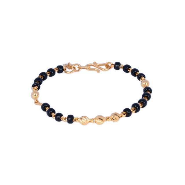 Tanishq 22KT Diamond Bracelet 