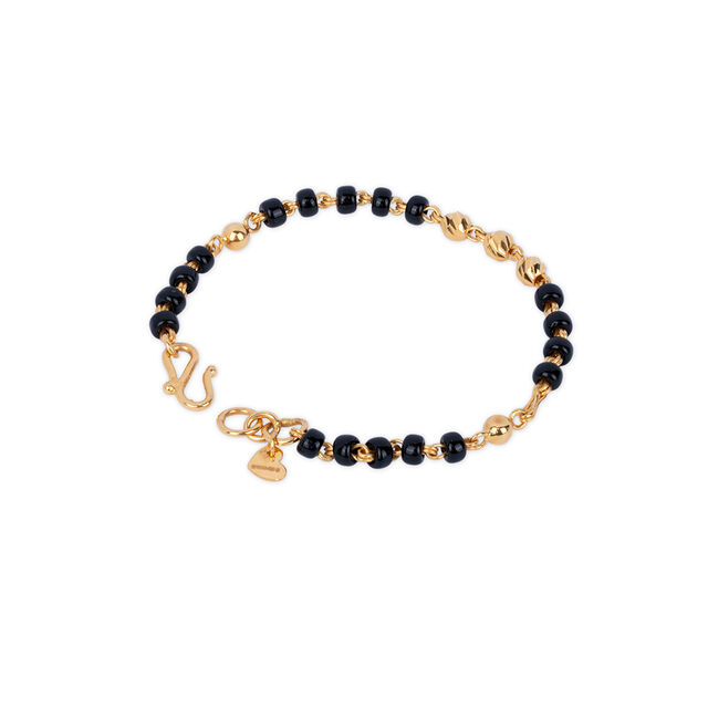 Tanishq 22KT Diamond Bracelet 2