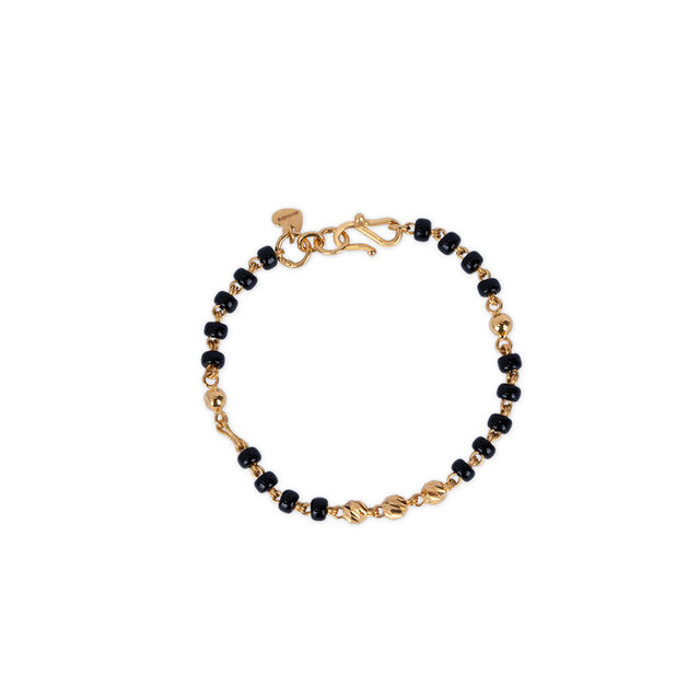 Tanishq 22KT Diamond Bracelet 3