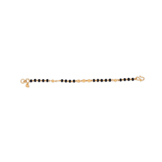 Tanishq 22KT Diamond Bracelet 4