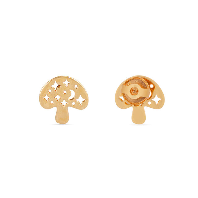 Tanishq 22KT Diamond Earrings 5