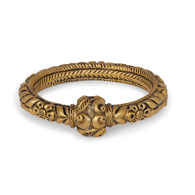 Tanishq 22KT  Gold Bangle  for Women 