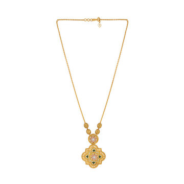 Tanishq 22KT Gold Necklace for Women
