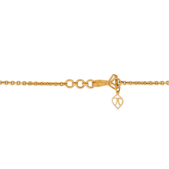 Tanishq 22KT Gold Necklace for Women 4