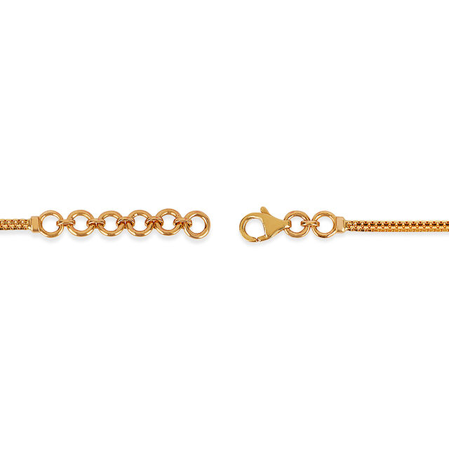 Tanishq 22KT Diamond Necklace for Women