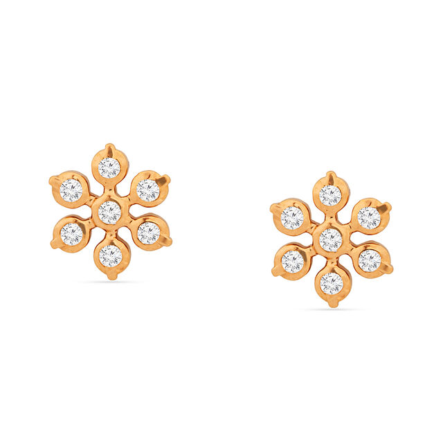 Floral Pearl Adorned Elegance 
