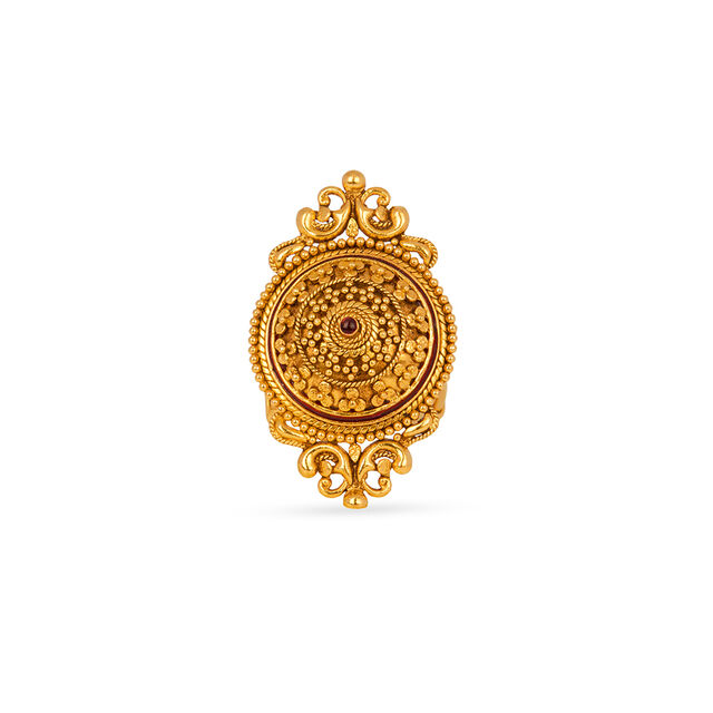 A Legacy of Opulence Finger Ring,,hi-res 
