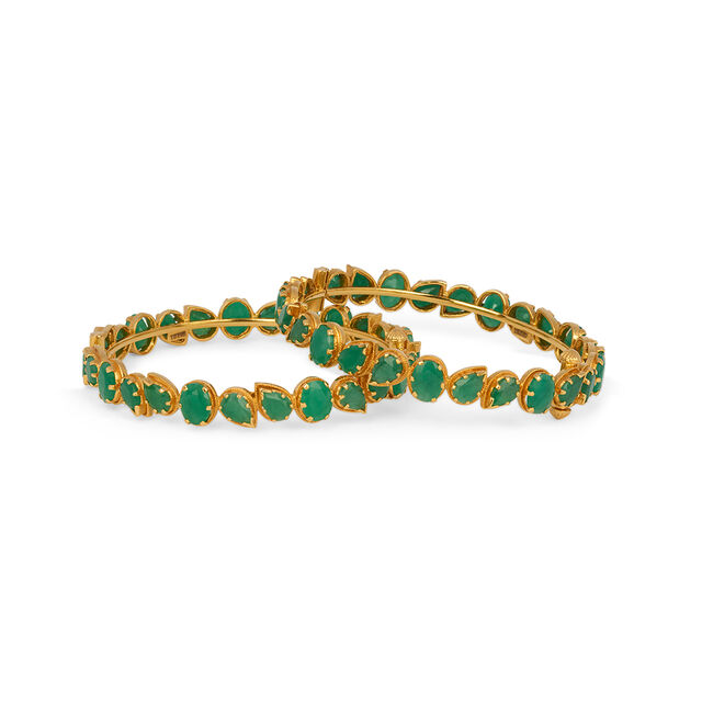 Tanishq 22KT  Bangle for Women 2