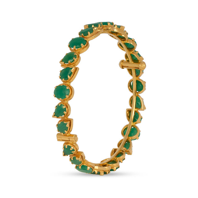Tanishq 22KT  Bangle for Women 3