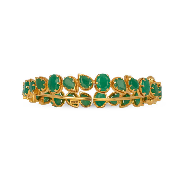 Tanishq 22KT  Bangle for Women 4