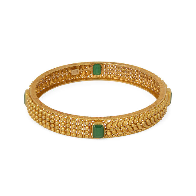 Tanishq 22KT  Bangle for Women 