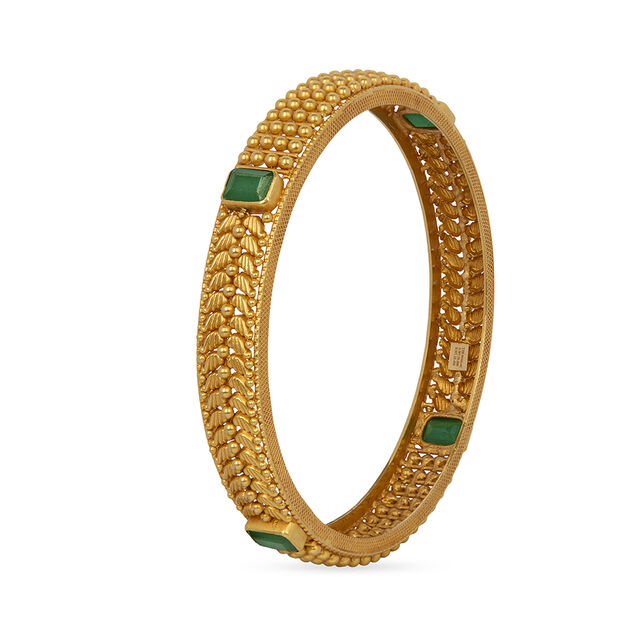 Tanishq 22KT  Bangle for Women 3