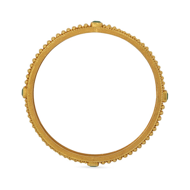 Tanishq 22KT  Bangle for Women 4