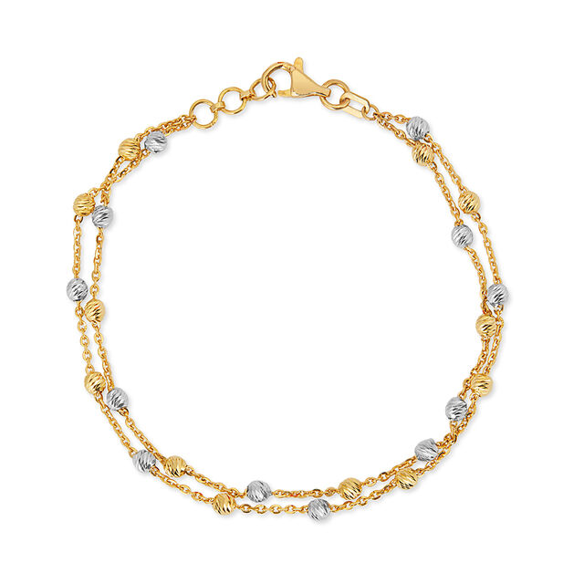 Tanishq 22 KT Gold Bracelet for Women