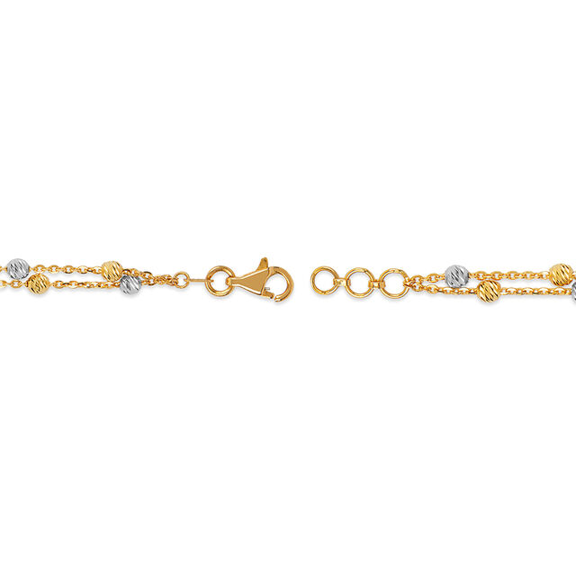 Tanishq 22 KT Gold Bracelet for Women