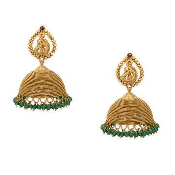 Tanishq 22KT  Earrings for Women