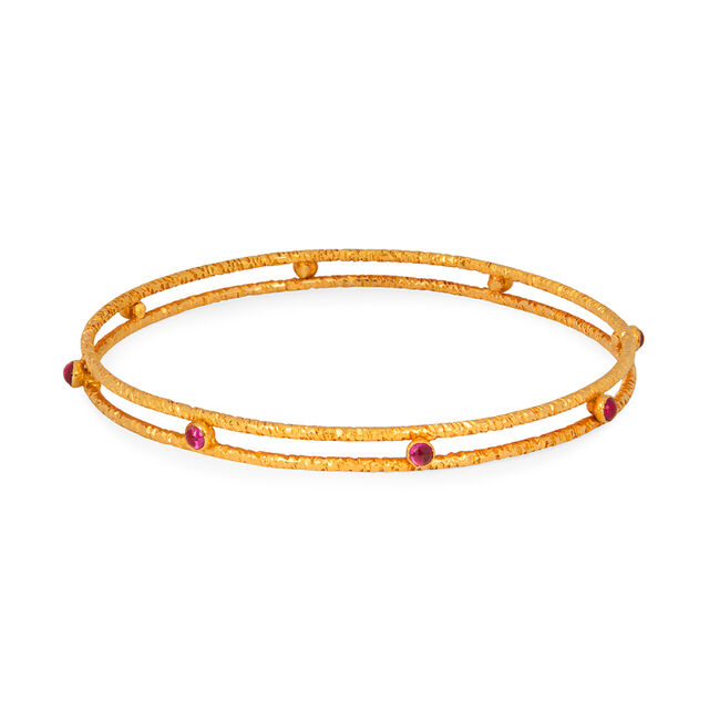 Tanishq 22KT  Bangle for Women 2