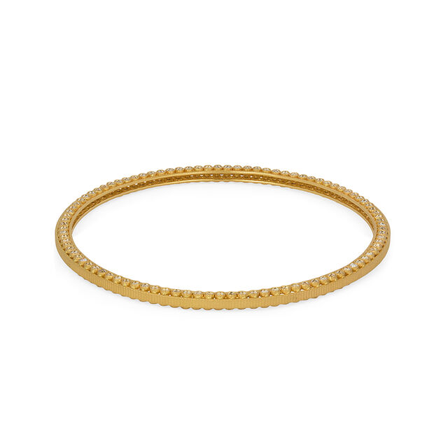 Tanishq 22KT  Bangle for Women 