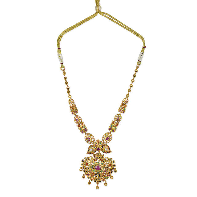 Tanishq 22KT  Necklace Set for Women 