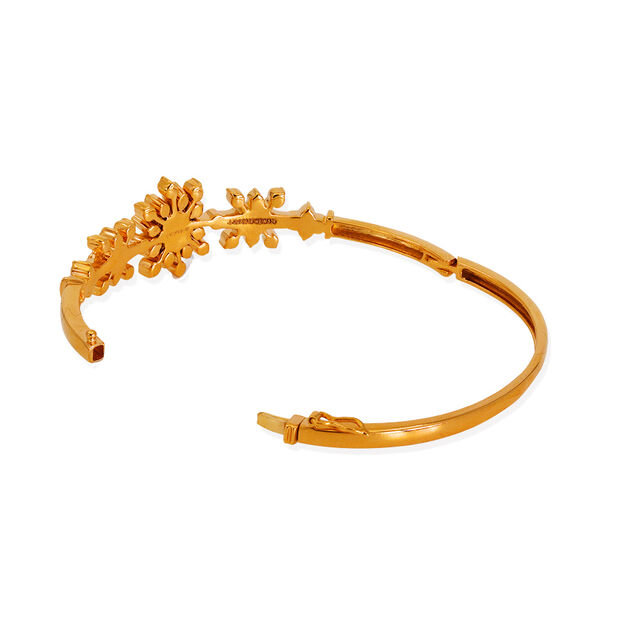 Tanishq 22KT Diamond Bangle for Women