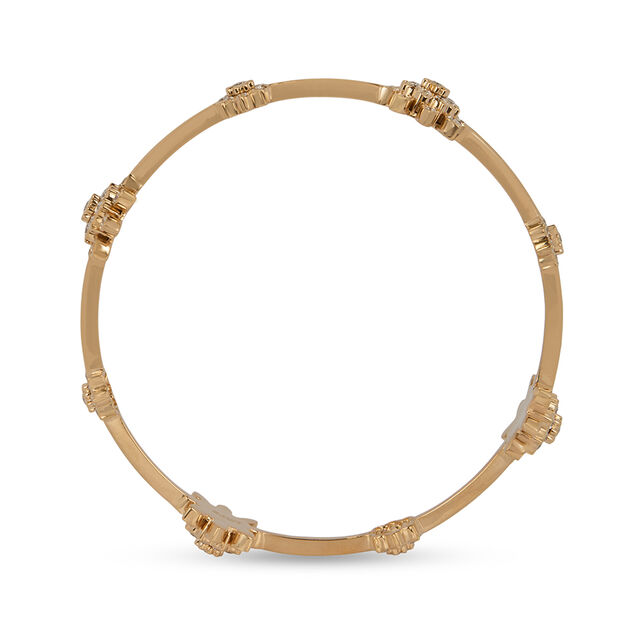 Tanishq 22KT Diamond Bangle for Women 4
