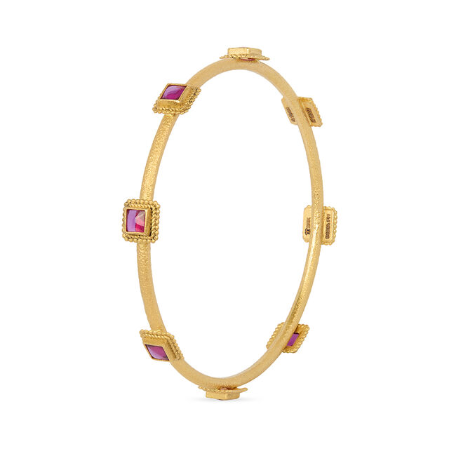 Tanishq 22KT  Bangle for Women
