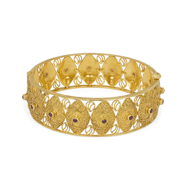 Tanishq 22KT  Bangle for Women 