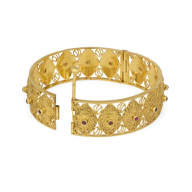 Tanishq 22KT  Bangle for Women 3