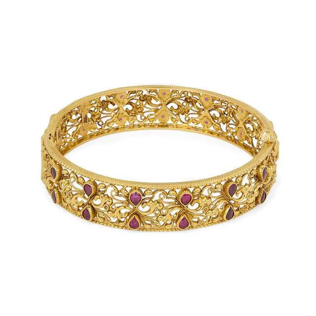 Tanishq 22KT  Bangle for Women 