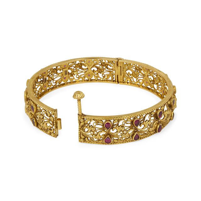 Tanishq 22KT  Bangle for Women 4