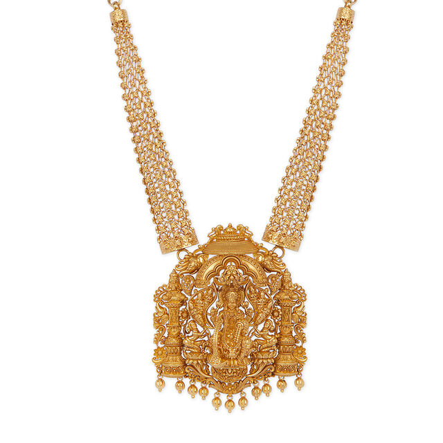 Tanishq Gold Necklace Set 2