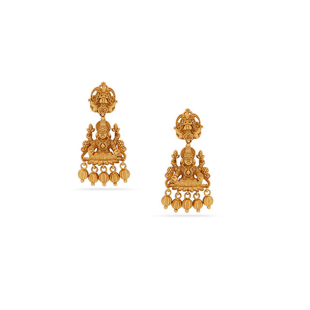 Tanishq Gold Necklace Set 4