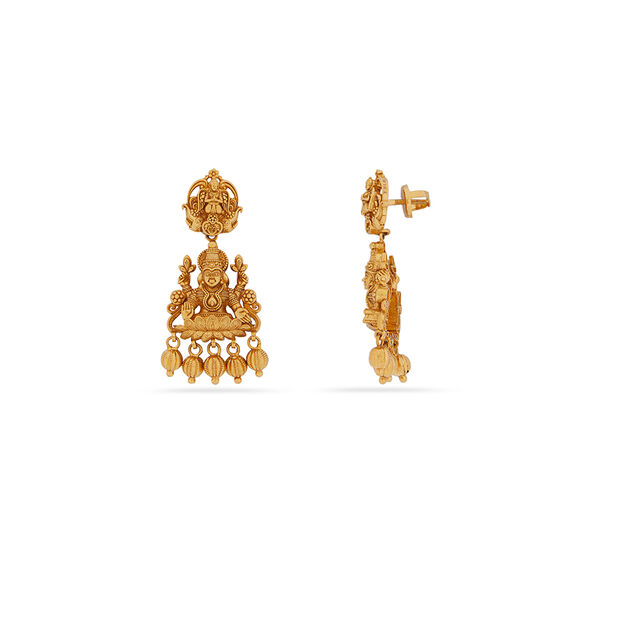 Tanishq Gold Necklace Set 5
