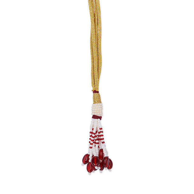 Tanishq 22KT  Gold Necklace Set  for Women 3