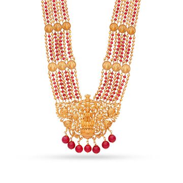 Tanishq 22 Karat Gold Haaram for Women