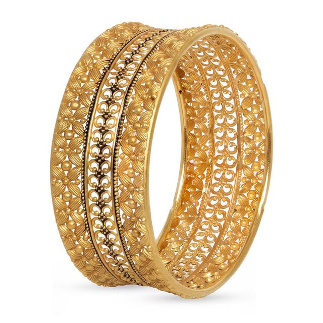 Tanishq 22KT Gold Bangle 2