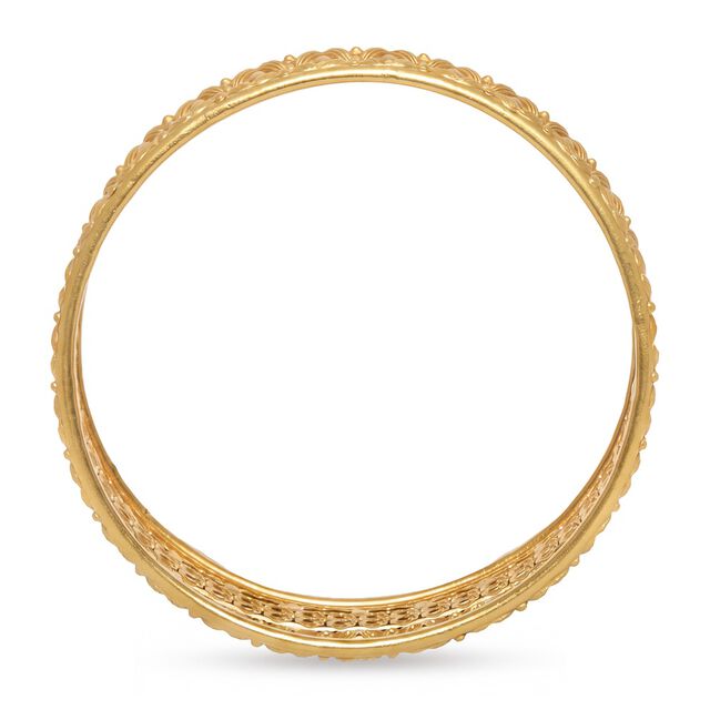 Tanishq 22KT Gold Bangle 3