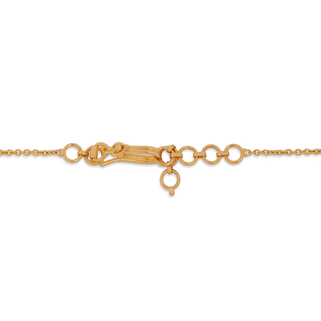 Tanishq 22KT  Necklace Set for Women 3