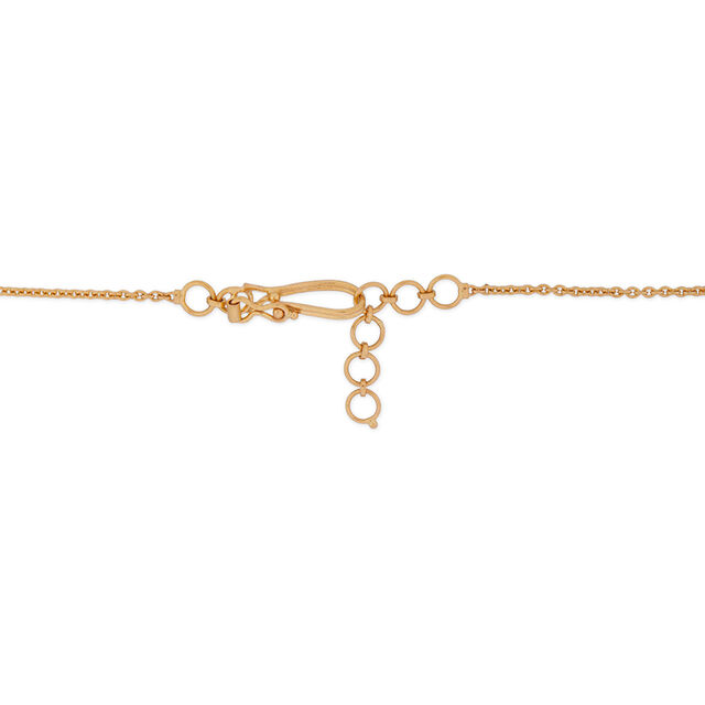 Tanishq 22KT  Gold Necklace Set  for Women 3