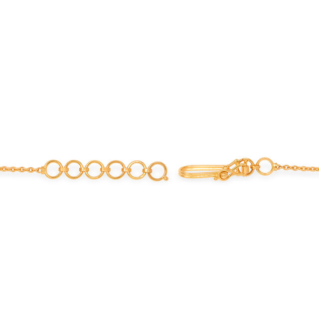 Tanishq 22KT Gold Necklace Set for Women 3